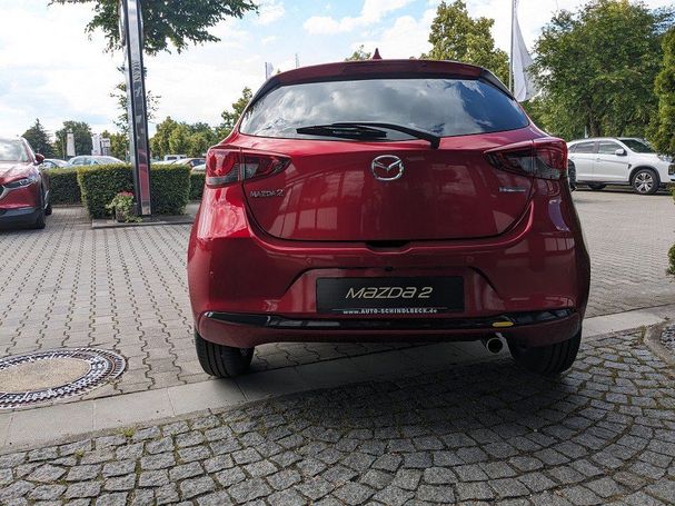 Mazda 2 115 85 kW image number 4