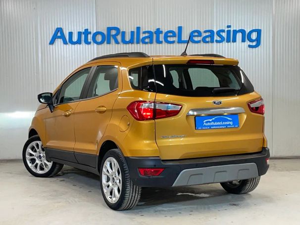 Ford EcoSport 92 kW image number 4