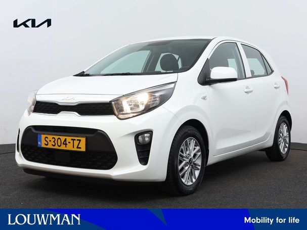 Kia Picanto 1.0 49 kW image number 1