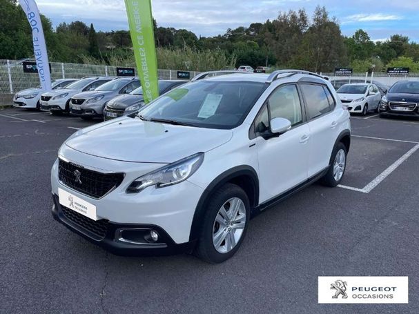 Peugeot 2008 PureTech 110 EAT6 Signature 81 kW image number 19