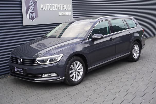 Volkswagen Passat Variant 2.0 TDI DSG 110 kW image number 1