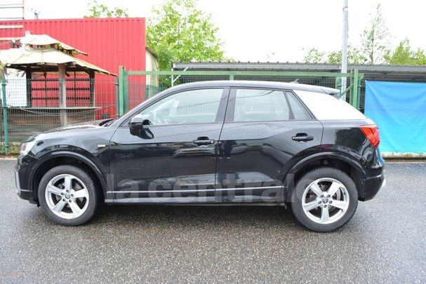 Audi Q2 30 TDI Sport 85 kW image number 5