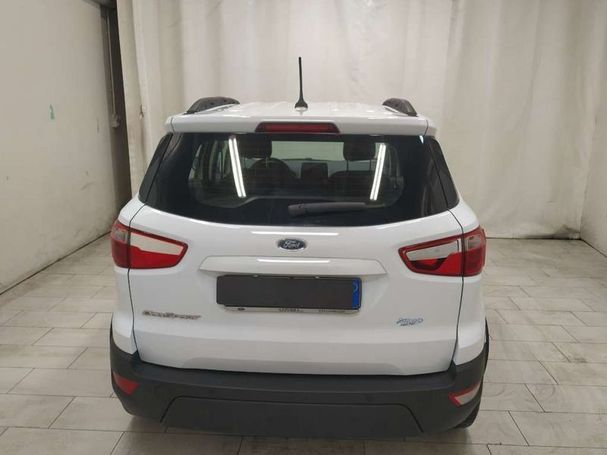 Ford EcoSport 1.5 EcoBlue 74 kW image number 5