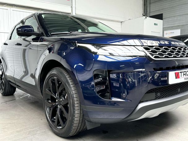 Land Rover Range Rover Evoque P300e PHEV 227 kW image number 7