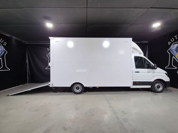 Volkswagen Crafter TDI 103 kW image number 17