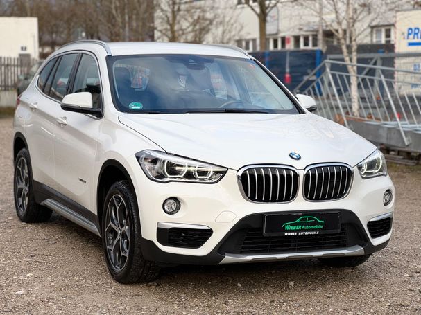 BMW X1 sDrive 103 kW image number 4