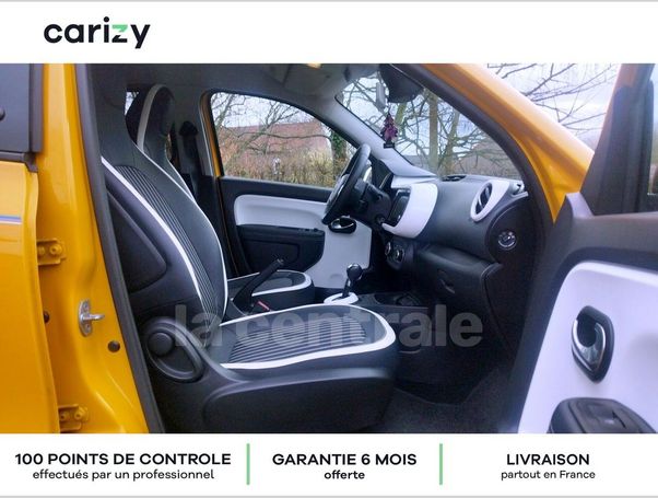 Renault Twingo 22 kWh 60 kW image number 7