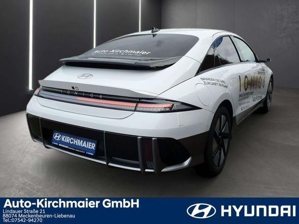 Hyundai Ioniq 6 77 kWh 239 kW image number 3