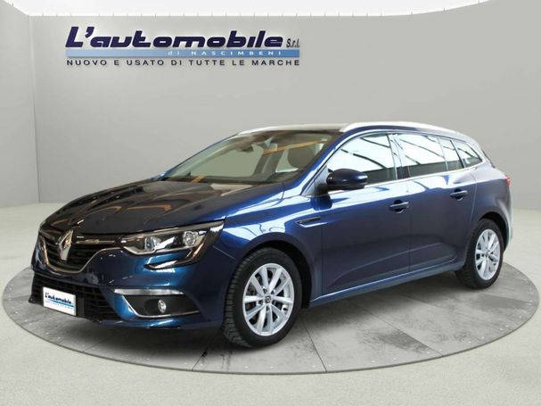 Renault Megane BLUE dCi 115 EDC 85 kW image number 1