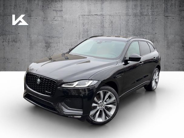 Jaguar F-Pace D300 R-Dynamic SE AWD 221 kW image number 1