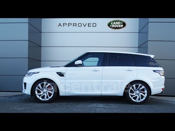 Land Rover Range Rover Sport HSE 297 kW image number 5