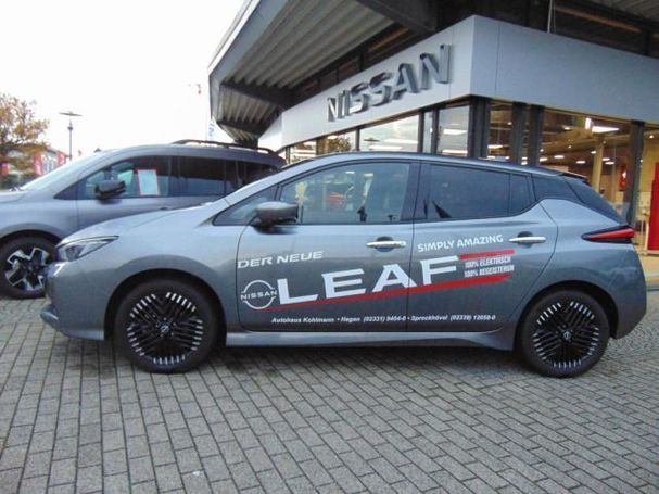 Nissan Leaf 62 kWh 160 kW image number 3