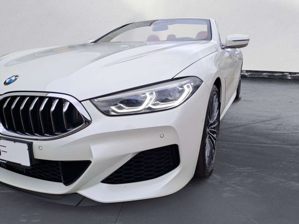 BMW 850i Cabrio xDrive 390 kW image number 13