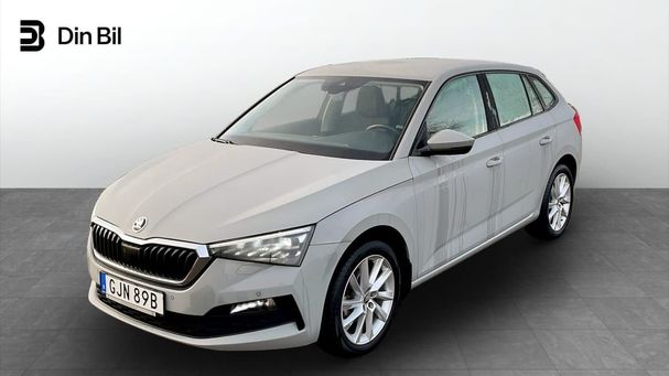 Skoda Scala 1.0 TSI Style DSG 81 kW image number 1