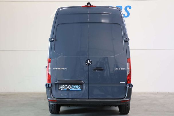 Mercedes-Benz Sprinter 314 CDi 105 kW image number 2