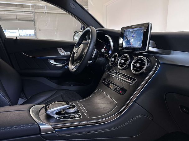 Mercedes-Benz GLC 250 4Matic 155 kW image number 25