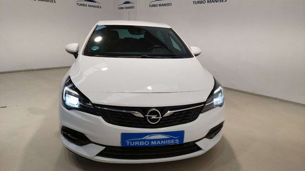 Opel Astra 1.5 D GS Line 77 kW image number 6