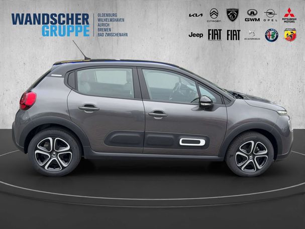 Citroen C3 Pure Tech 83 60 kW image number 6