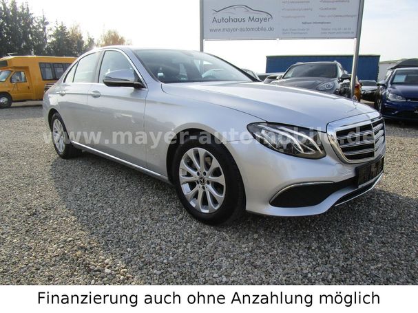 Mercedes-Benz E 220 d 143 kW image number 2