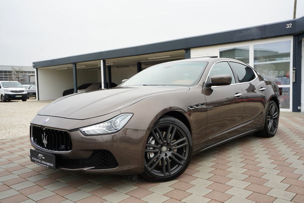 Maserati Ghibli 301 kW image number 1