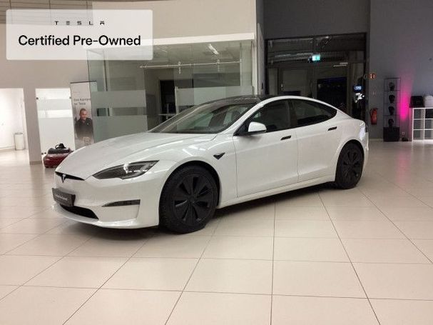 Tesla Model S AWD 258 kW image number 1