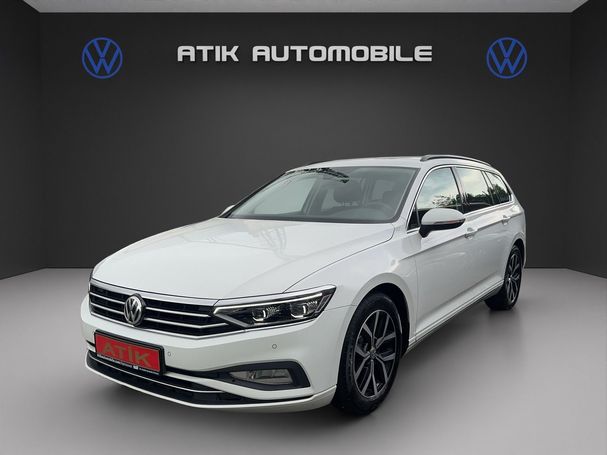 Volkswagen Passat Variant 2.0 TDI Business DSG 140 kW image number 1