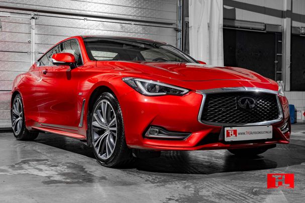 Infiniti Q60 S Sport 155 kW image number 2