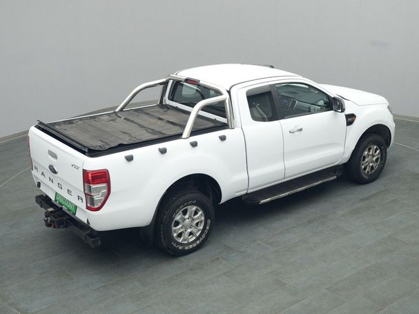 Ford Ranger Extrakabine XL 4x4 118 kW image number 22