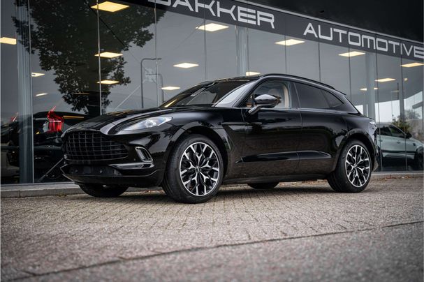 Aston Martin DBX 4.0 V8 405 kW image number 5