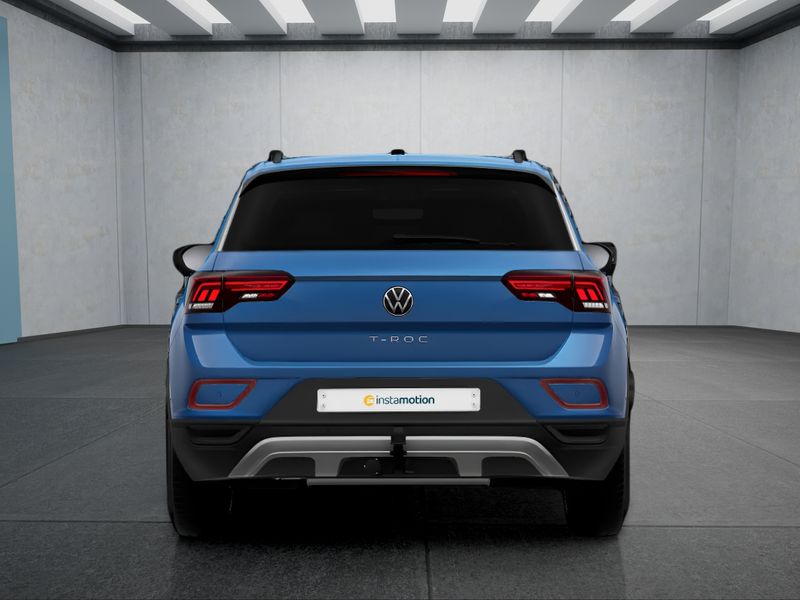 Volkswagen T-Roc 1.0 TSI