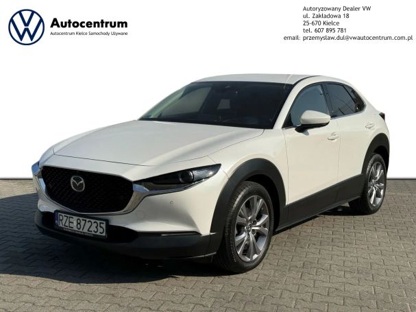 Mazda CX-30 132 kW image number 1