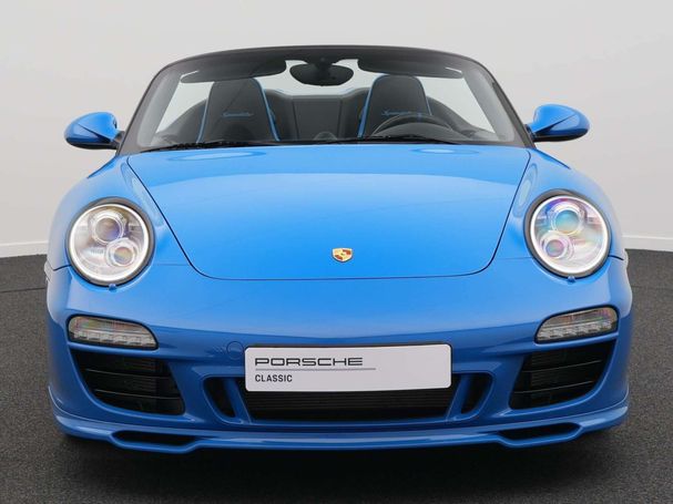 Porsche 997 Speedster 300 kW image number 8