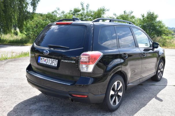 Subaru Forester 127 kW image number 9