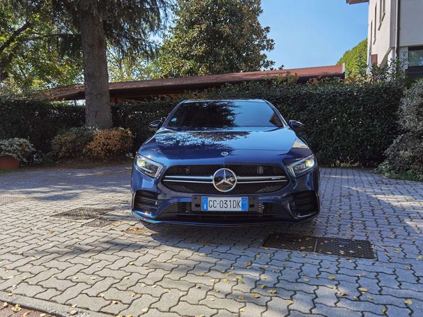 Mercedes-Benz A 35 AMG 225 kW image number 17