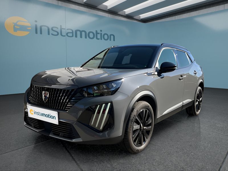 Peugeot 2008 GT PureTech