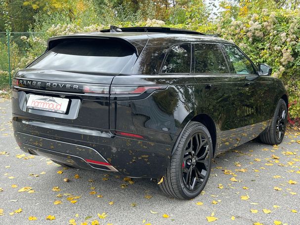 Land Rover Range Rover Velar 184 kW image number 20