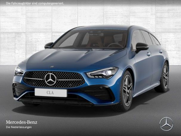 Mercedes-Benz CLA 250 Shooting Brake e 160 kW image number 2