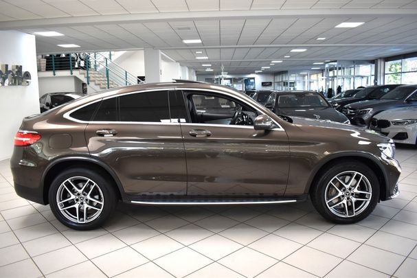 Mercedes-Benz GLC 250 155 kW image number 11