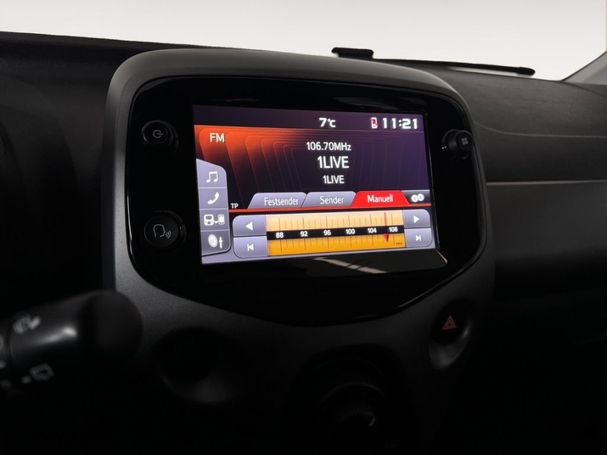 Toyota Aygo 53 kW image number 7