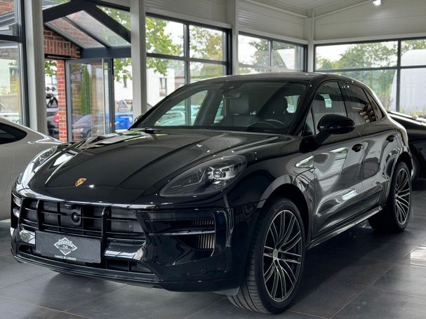 Porsche Macan GTS S 260 kW image number 1