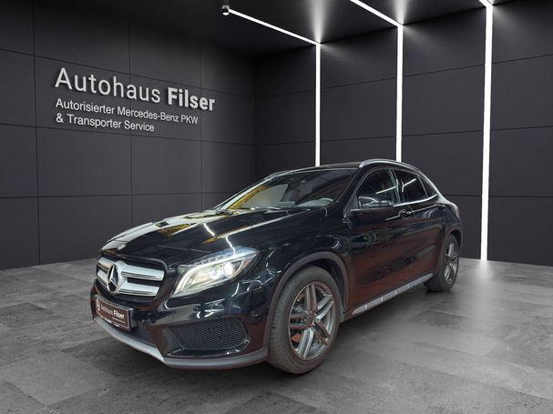 Mercedes-Benz GLA 250 4Matic 155 kW image number 6