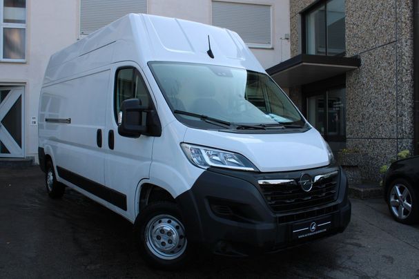 Opel Movano L3H3 88 kW image number 4