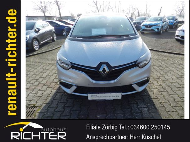 Renault Grand Scenic TCe 140 GPF 103 kW image number 19