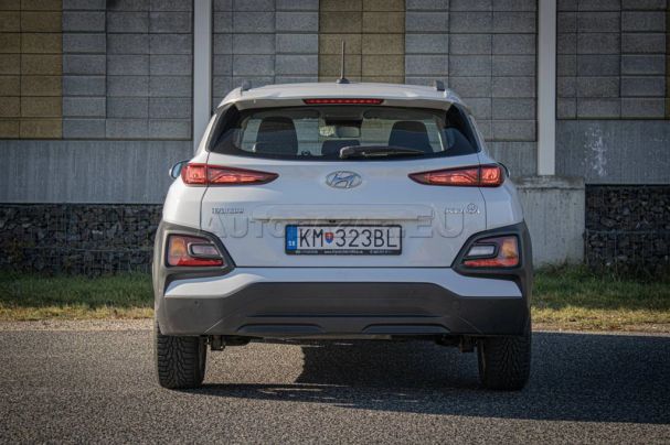 Hyundai Kona 1.0 T-GDI 88 kW image number 4