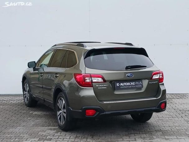 Subaru Outback 2.5 129 kW image number 7