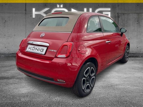 Fiat 500C 51 kW image number 3