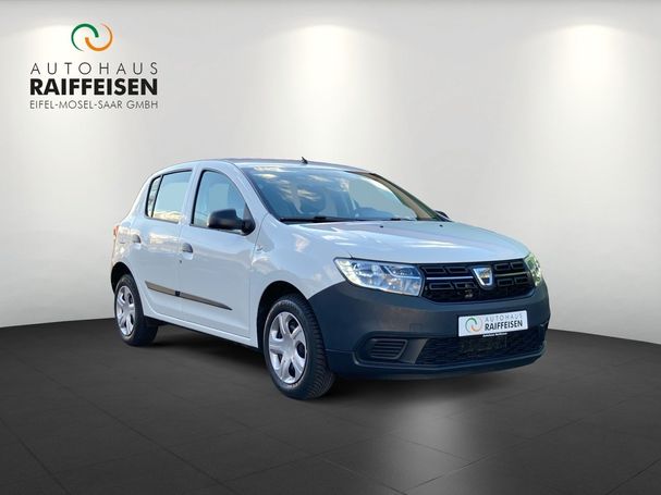 Dacia Sandero SCe 75 Comfort 54 kW image number 2