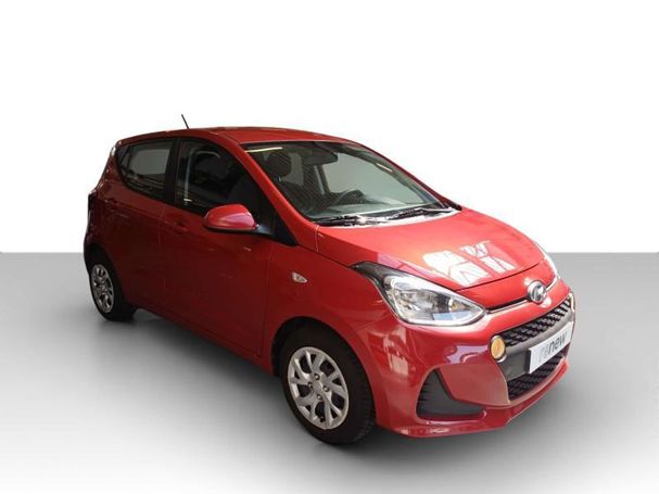 Hyundai i10 64 kW image number 3