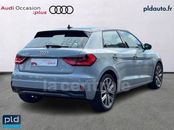 Audi A1 30 TFSI S tronic Advanced 81 kW image number 15