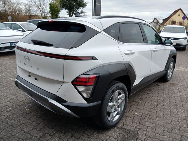 Hyundai Kona 1.6 T-GDI Trend DCT 102 kW image number 6